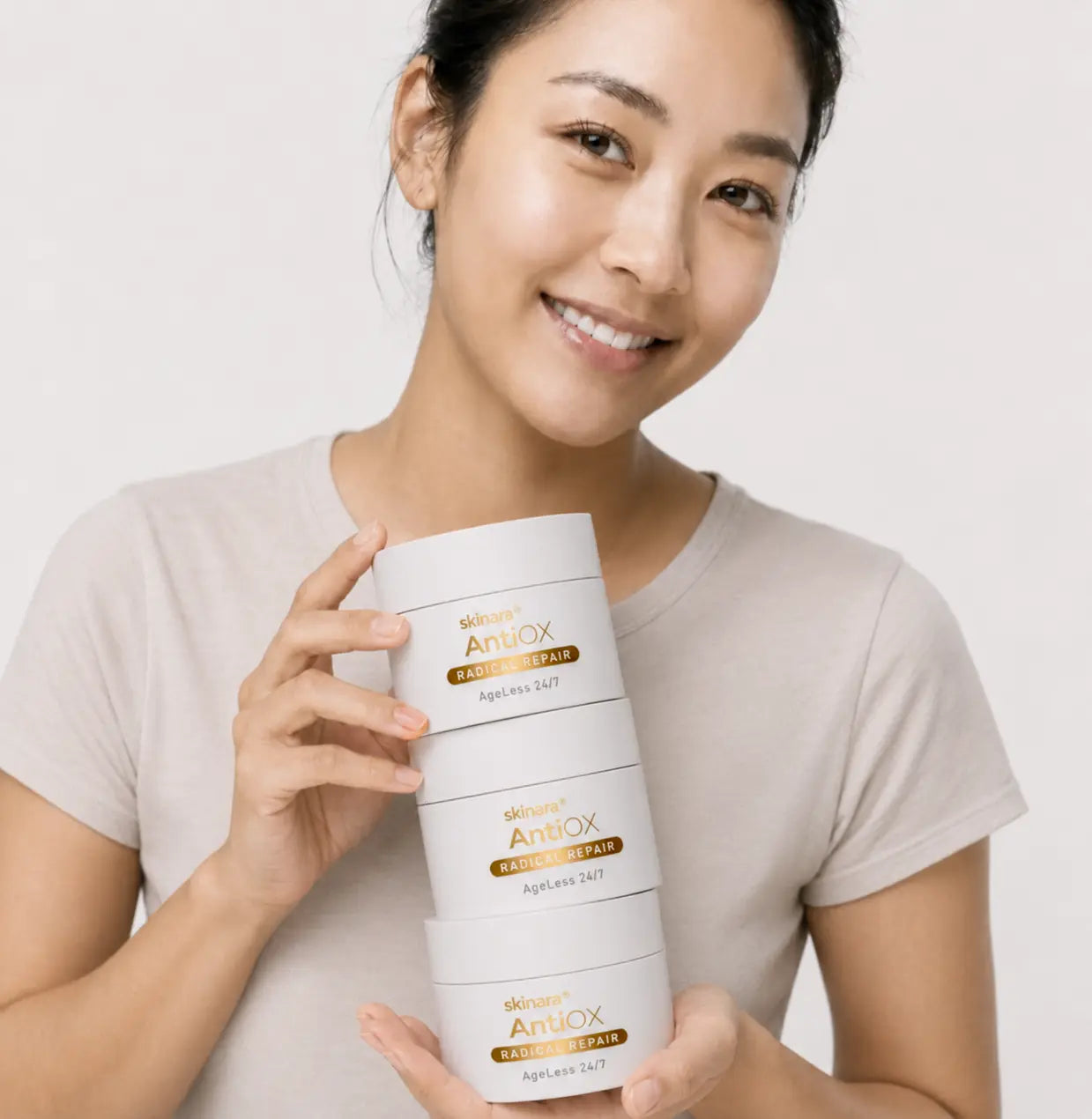 Repair and protect skincare trio
