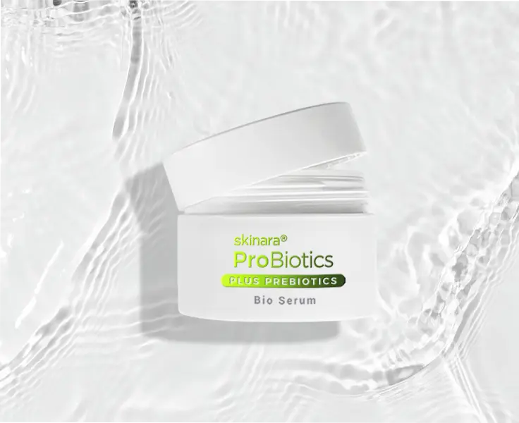 Skinara ProBiotics Plus Prebiotics Bio Serum the best probiotic skincare