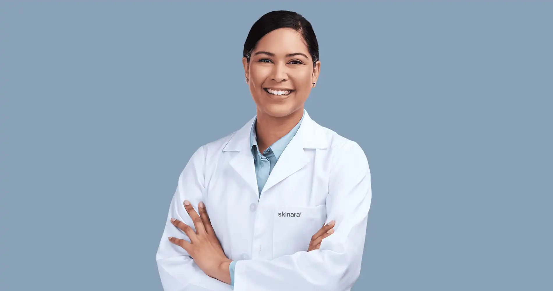 Dermatology consulation with skin specialist