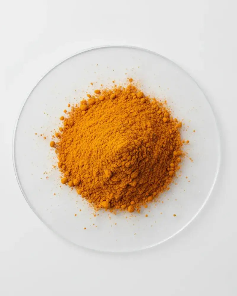 Turmeric powder and coenzyme Q10 best antioxidants for skin repair