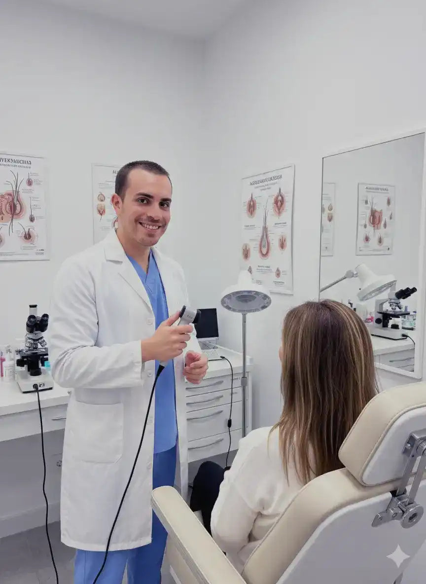 Cosmetic nurse for hair growth jobs in Australia