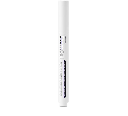 Skinara grow lash serum for beautiful brows and lashes