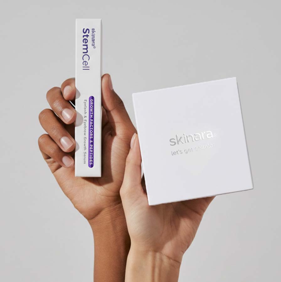 Hair, Lash and Brow Set