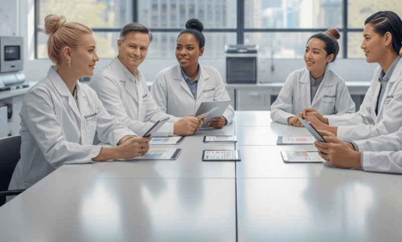 skinara microbiome labs meeting