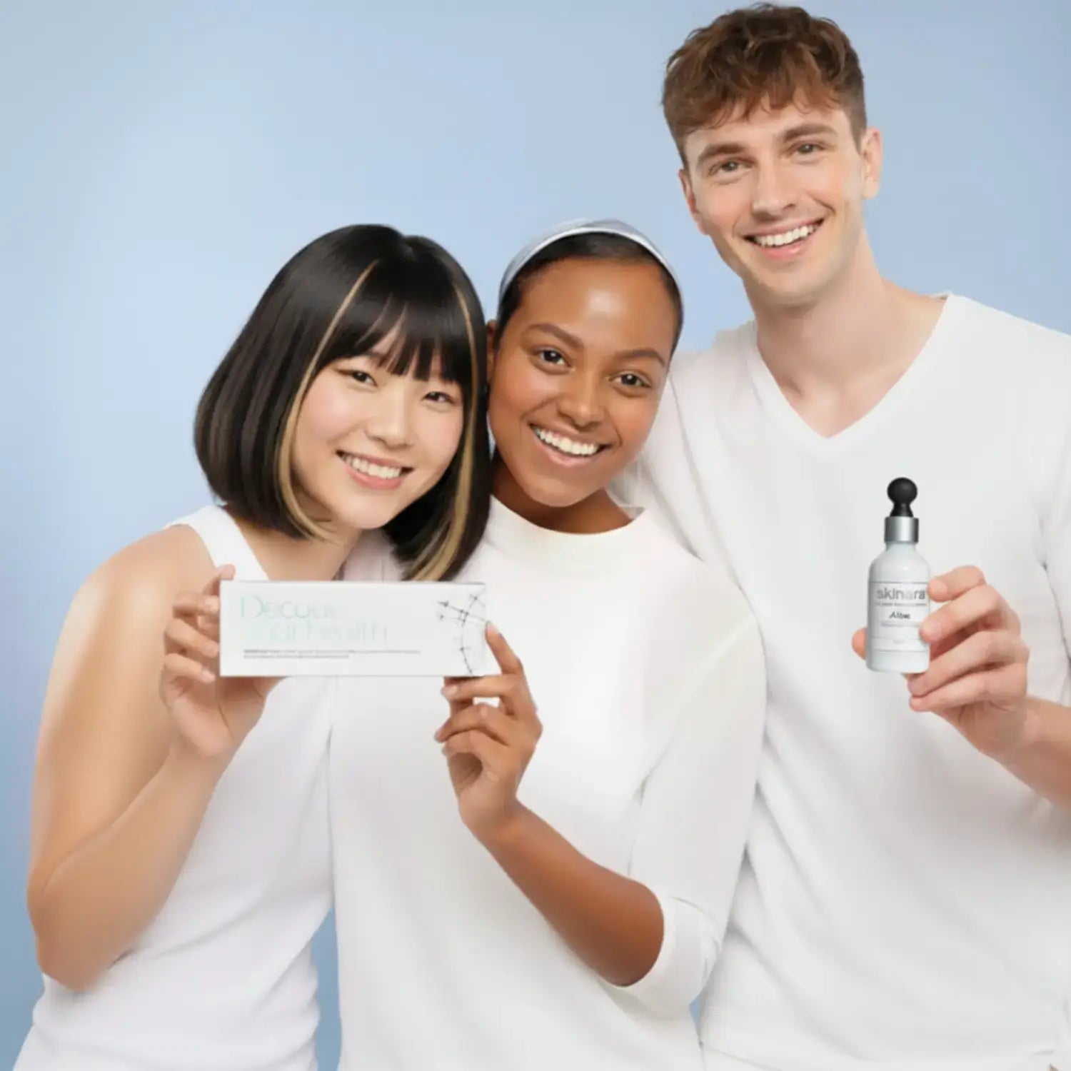 science-backed skincare ingredients for facial skin conditions at home DNA test