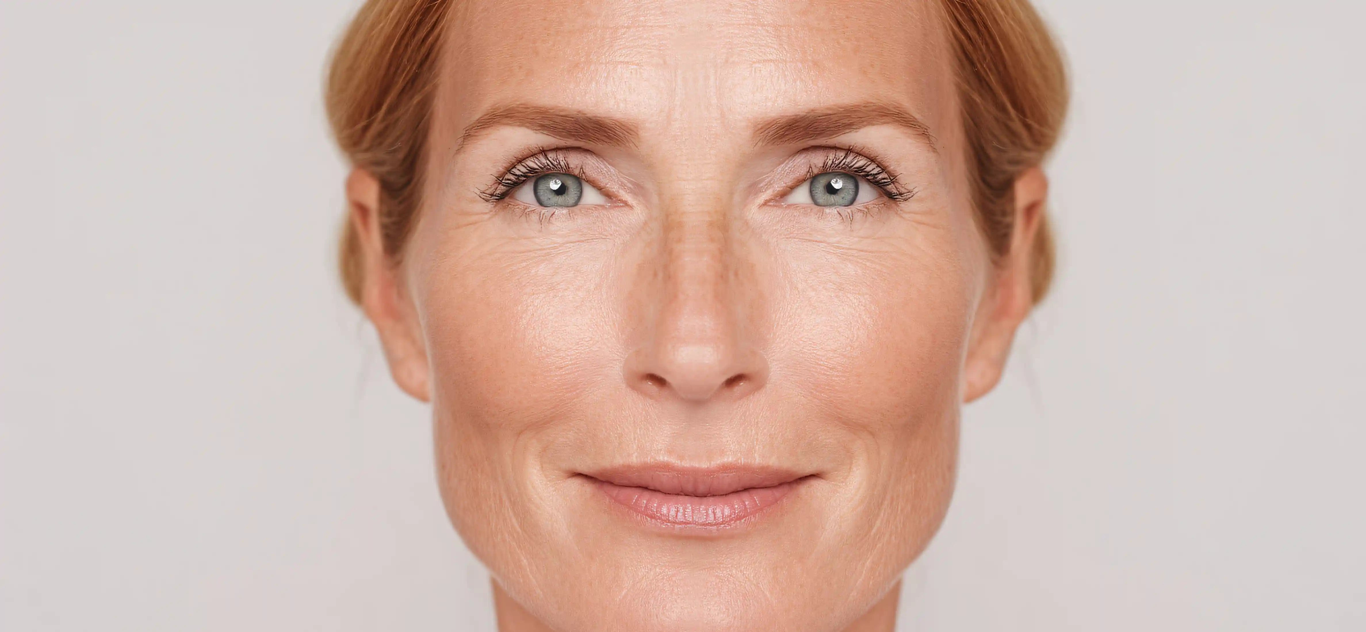 Science-backed skincare ingredients showing how using sunscreen helps prevent pigmentation and brown spots